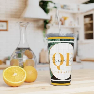 Queen Ex Lit Tumbler