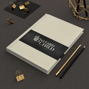 Bastard Child Commemorative Hardcover Journal