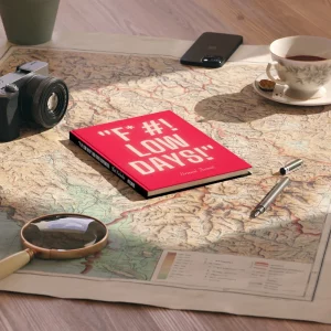 Official #FLDAOS Personal Journal (A5)