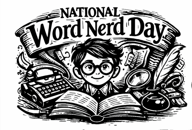 national word nerd day, january 9th